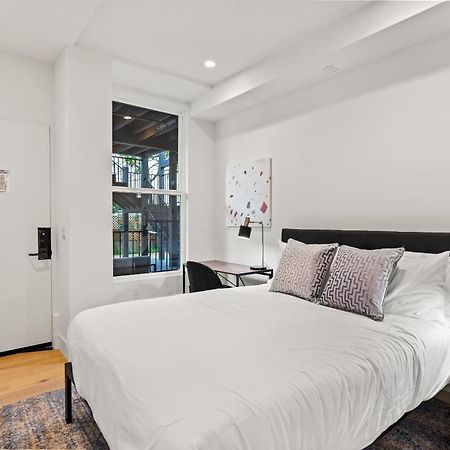 Kasa The Addison San Francisco Hotel Bagian luar foto