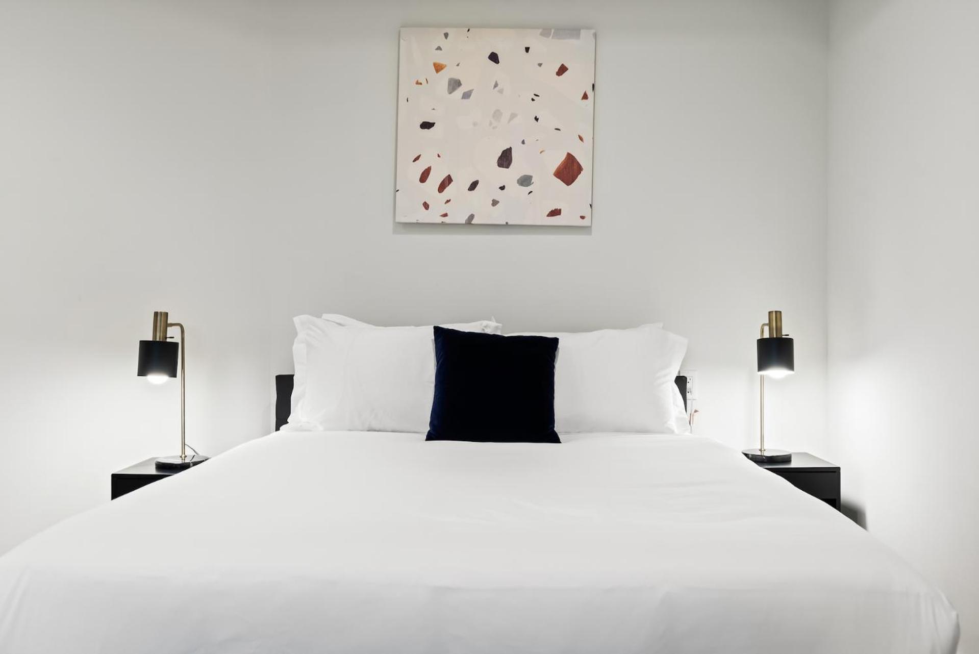 Kasa The Addison San Francisco Hotel Bagian luar foto