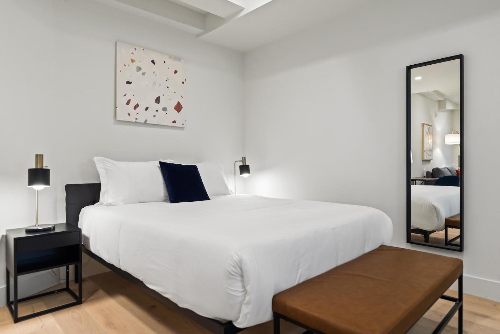 Kasa The Addison San Francisco Hotel Ruang foto