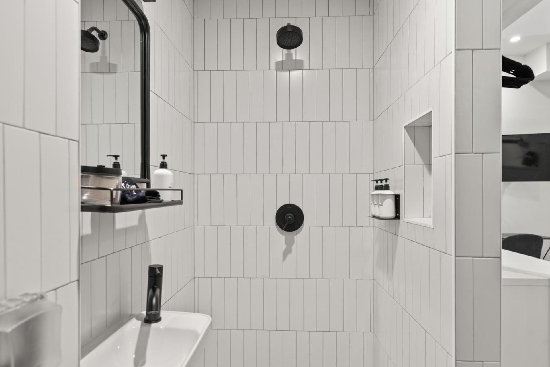 Kasa The Addison San Francisco Hotel Bagian luar foto
