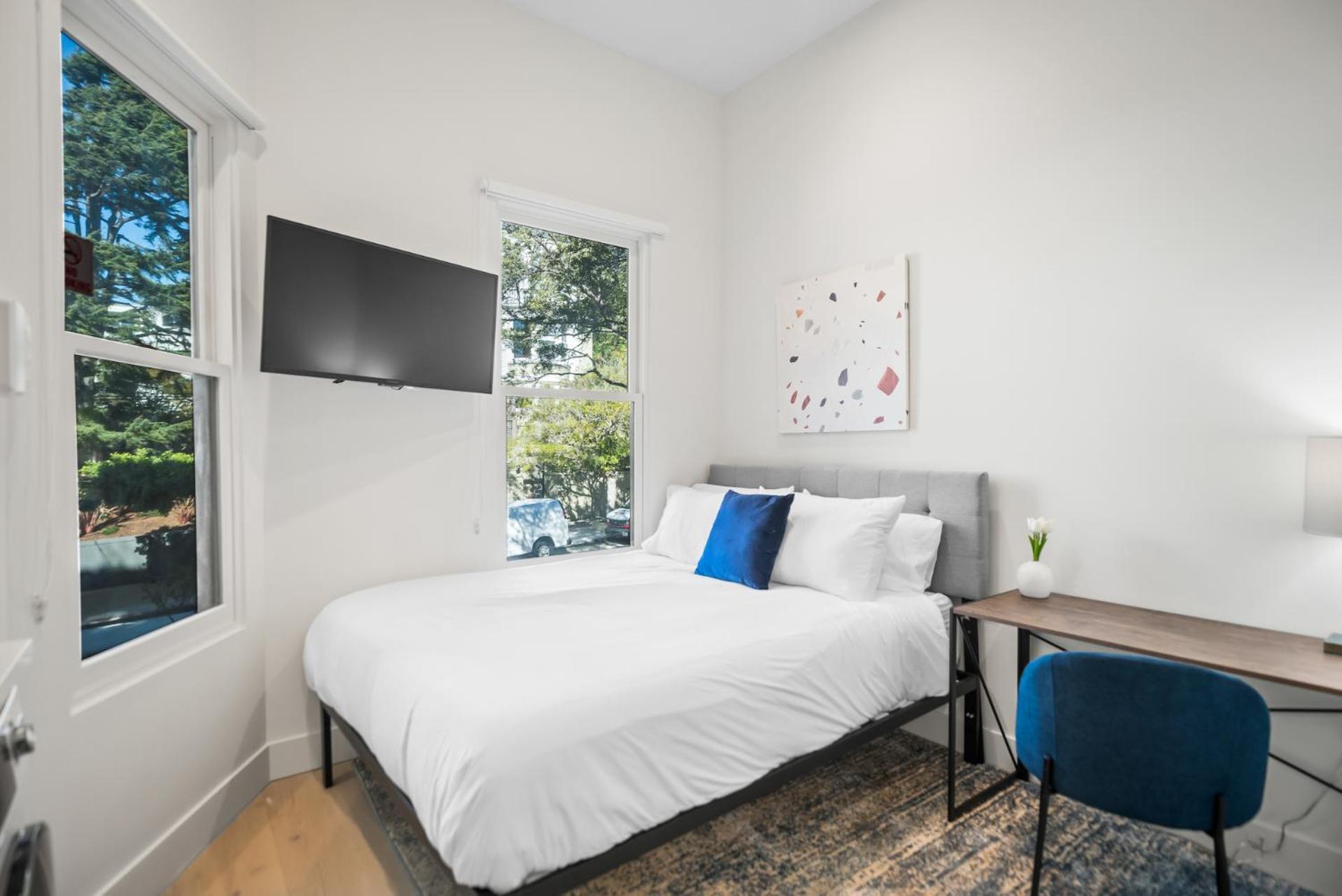 Kasa The Addison San Francisco Hotel Bagian luar foto