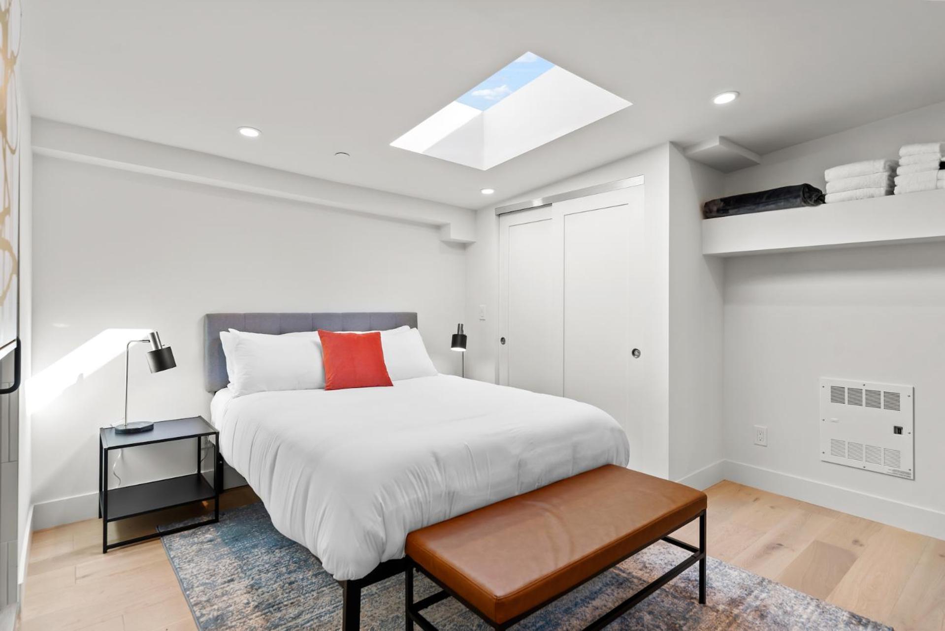 Kasa The Addison San Francisco Hotel Ruang foto