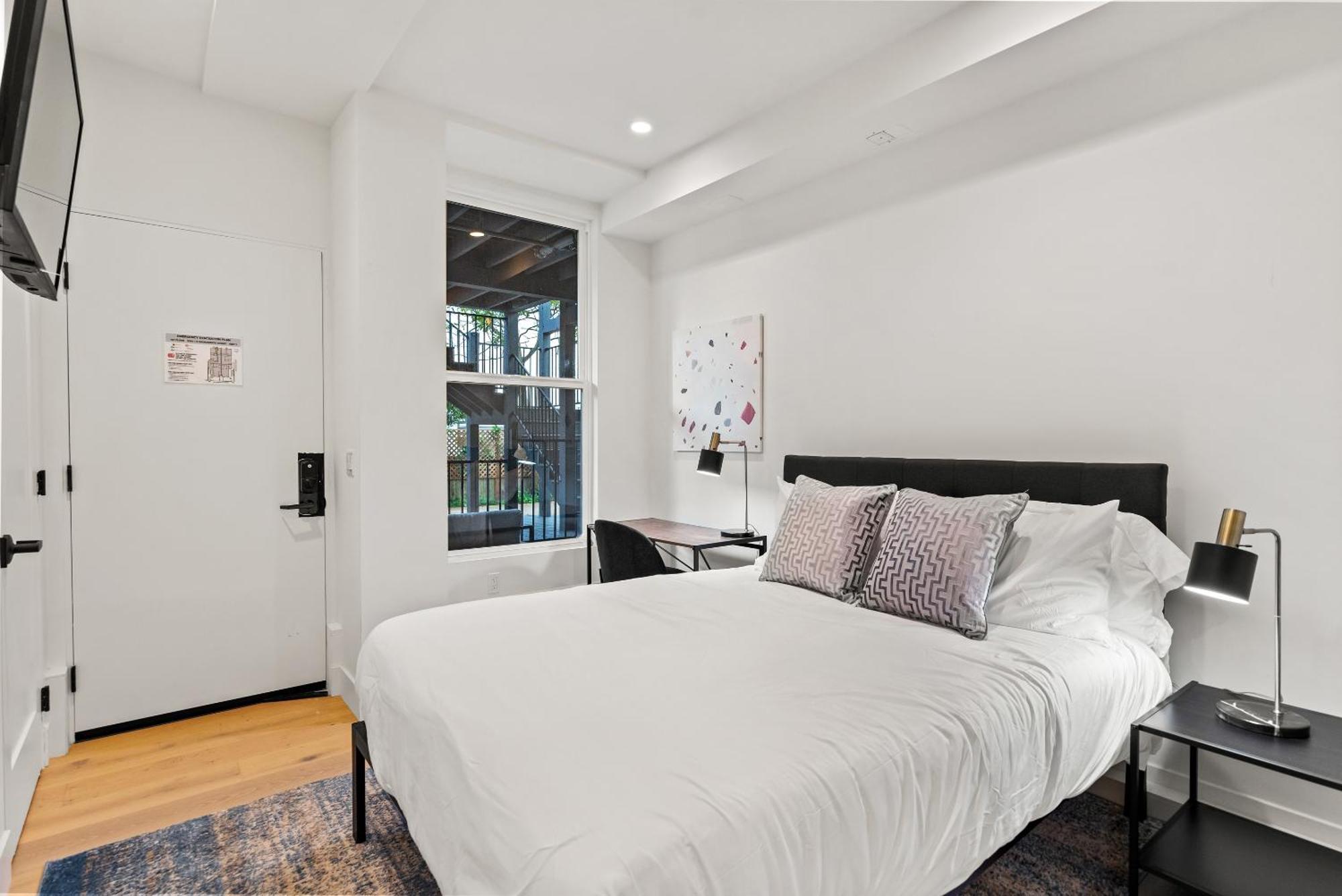 Kasa The Addison San Francisco Hotel Bagian luar foto