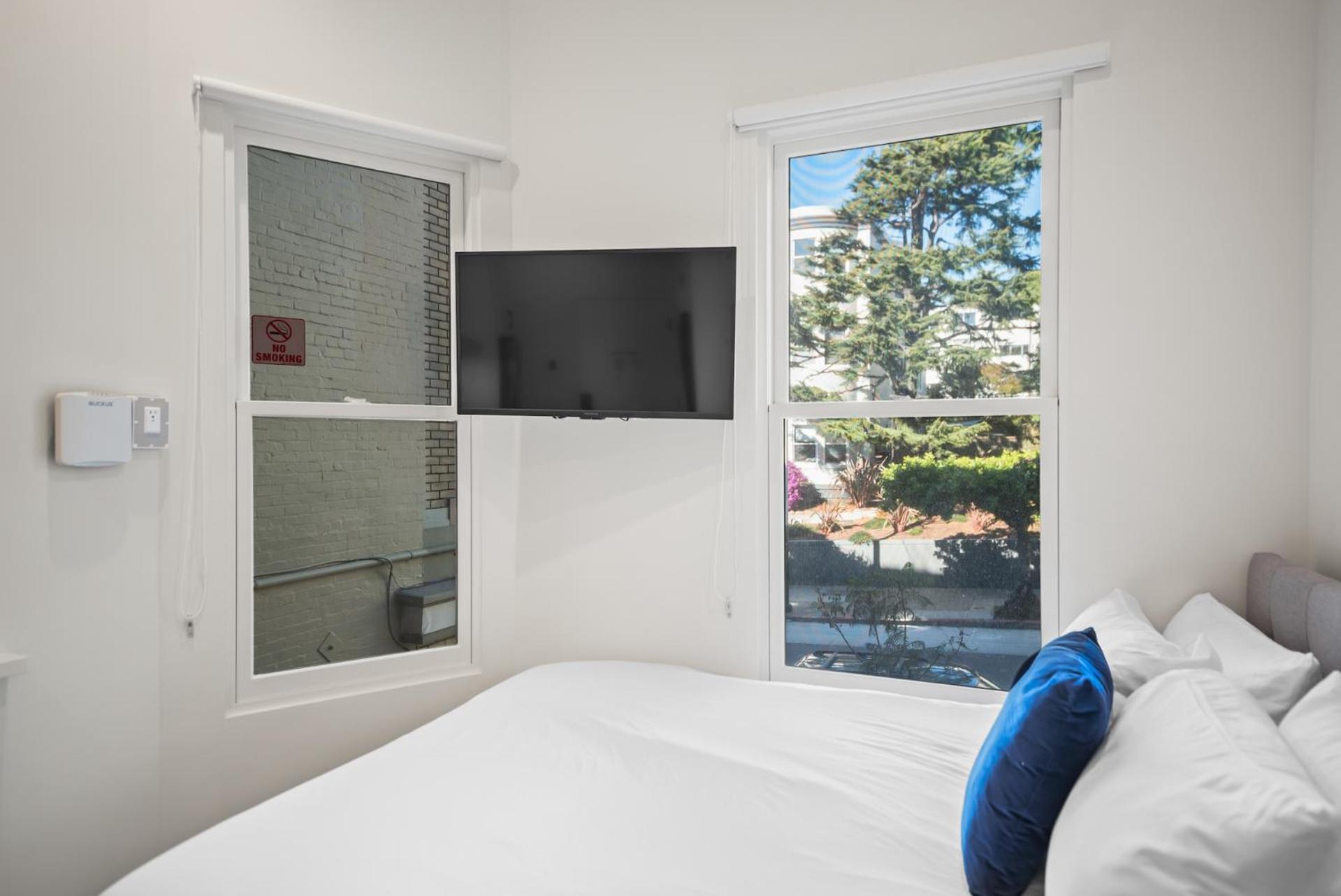 Kasa The Addison San Francisco Hotel Bagian luar foto