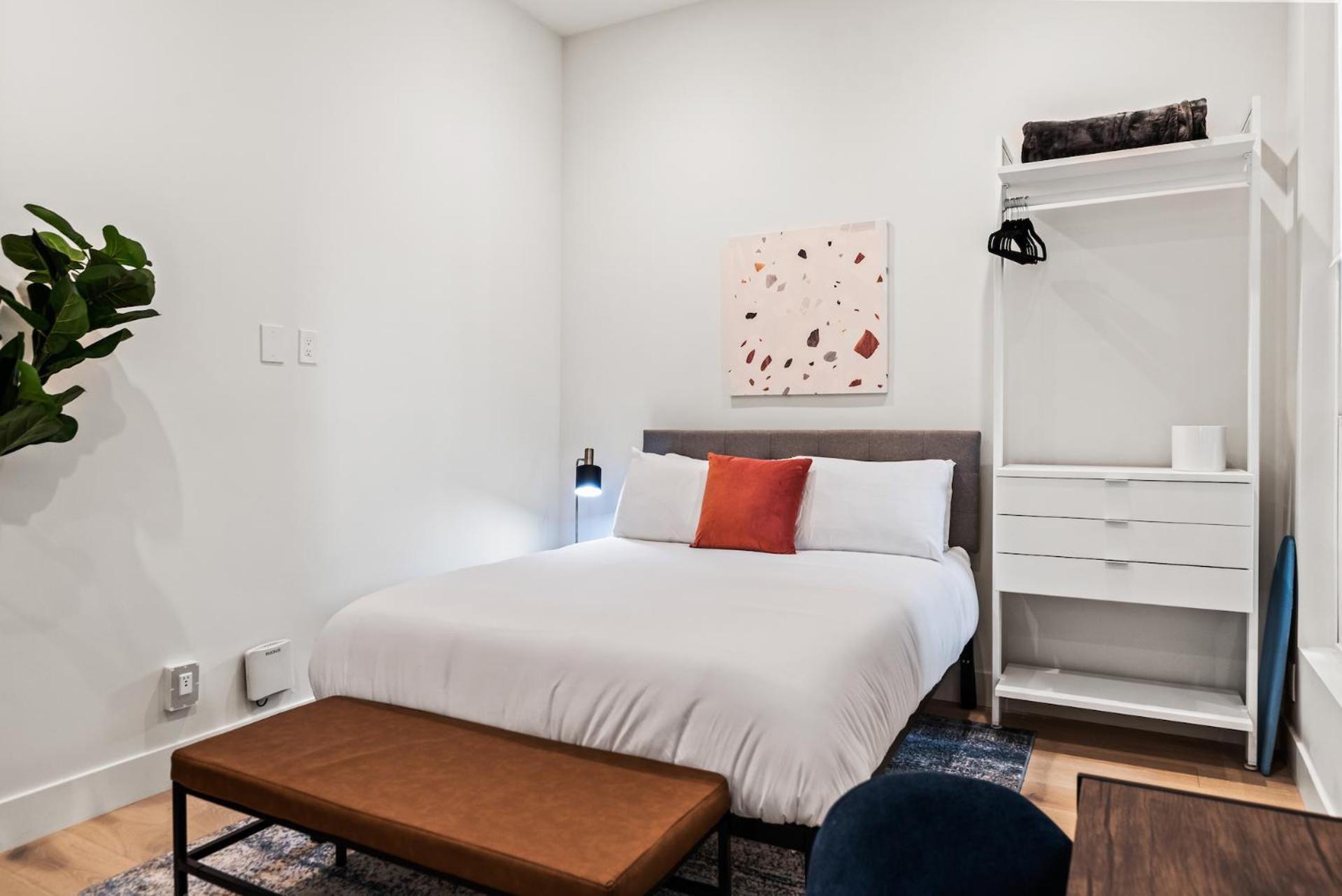 Kasa The Addison San Francisco Hotel Bagian luar foto