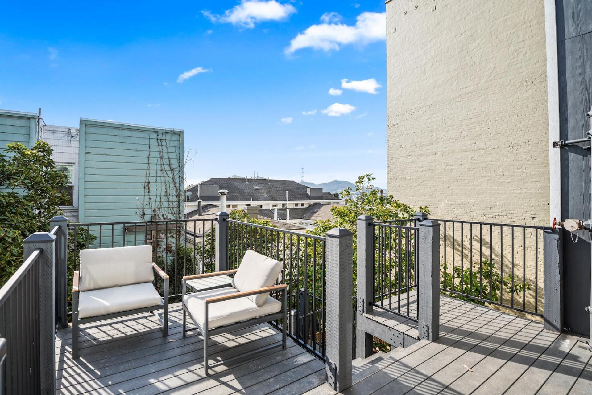 Kasa The Addison San Francisco Hotel Bagian luar foto
